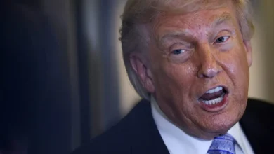 While Trump insisted the Iran war would end ‘soon,’ an account in his name was 'Selling America'