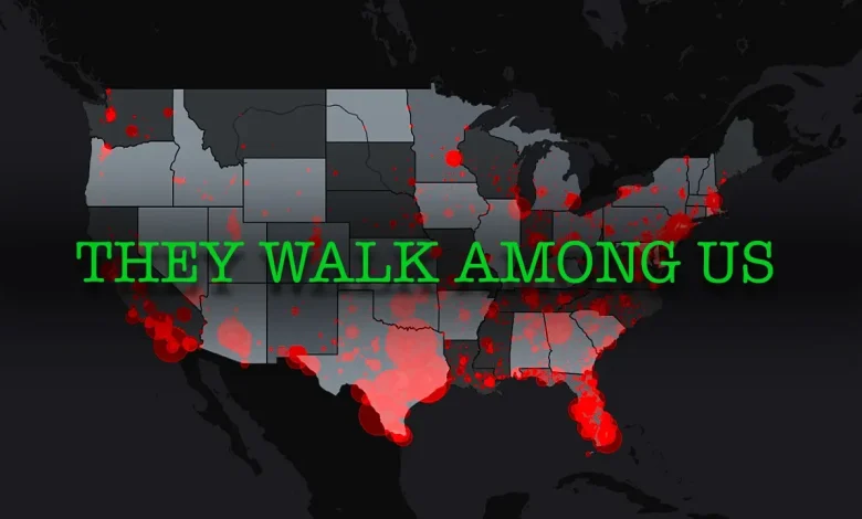White House drops eerie aliens 'walk among us’ warning — but the truth is much closer to home