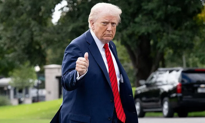 White House has yet to release results of Trump's latest physical at Walter Reed