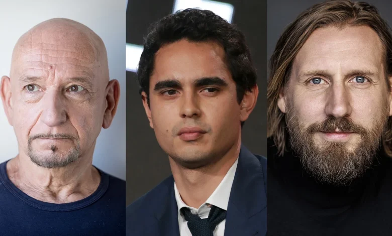 'White Lotus' Season 4 Casts Ben Kingsley, Max Minghella