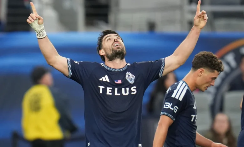 White, Muller combine for seven goal contributions as Whitecaps top San Diego