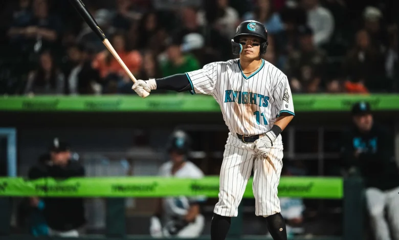 White Sox Minor Keys: May 24, 2026