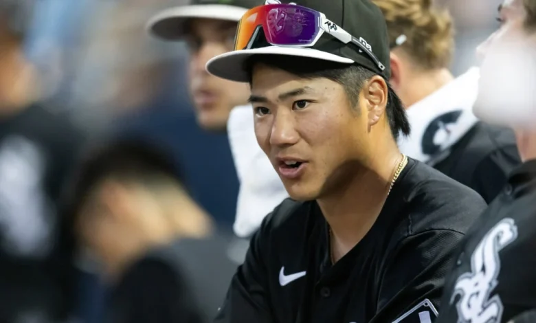 White Sox To Select Rikuu Nishida