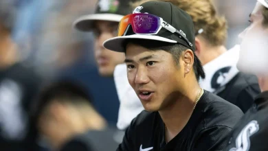 White Sox expected to promote Rikuu Nishida from Triple-A