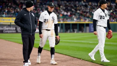 White Sox sign Randal Grichuk, place Austin Hays back on IL