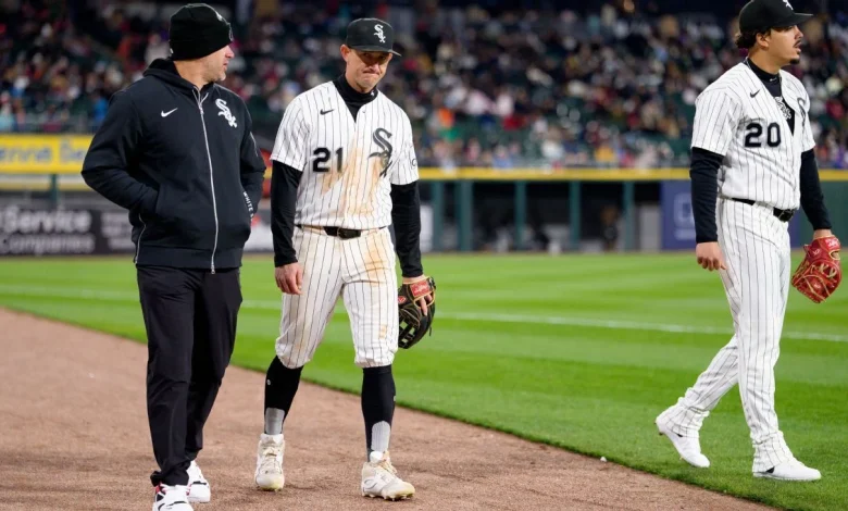 White Sox sign Randal Grichuk, place Austin Hays back on IL