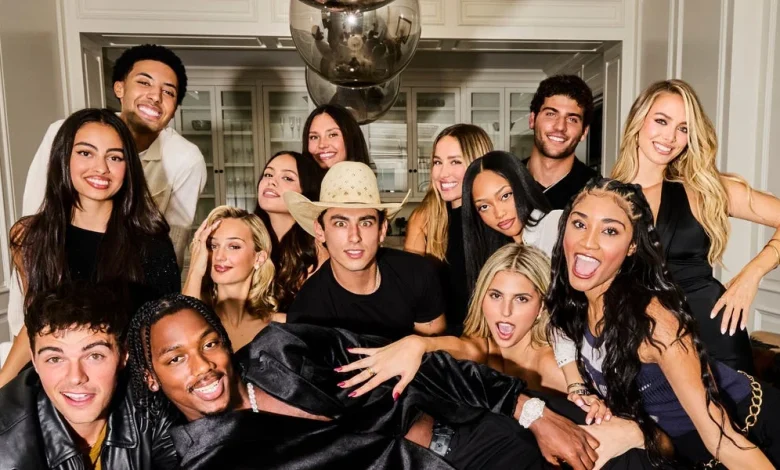 Who Are the ‘Calabasas Confidential’ Cast's Famous Parents?