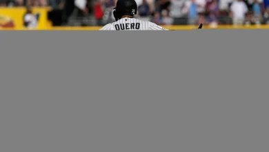 Who? How? White Sox' Edgar Quero, Tristan Peters upstage Cubs, everyone else in wild 9-8 bash