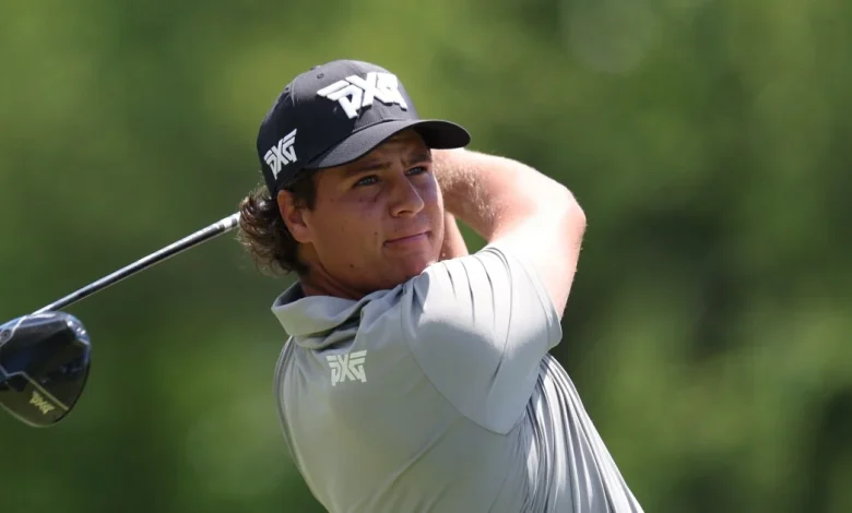 Who Is Aldrich Potgieter? A Look at the Young South African Making His PGA Championship Debut