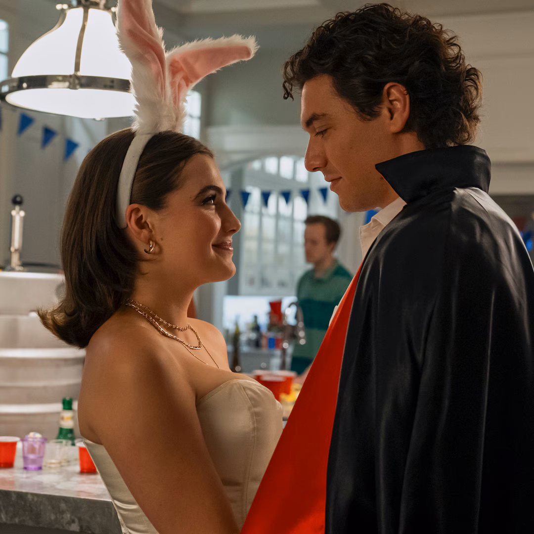 Who Is Belmont Cameli Dating? Is Ella Bright Single? Inside the Off Campus Cast's Love Lives