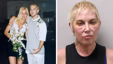 Who Is Eminem's Ex-Wife? Revisiting The Rappers Disturbing Marriage After Kim Mathers Pleads Guilty