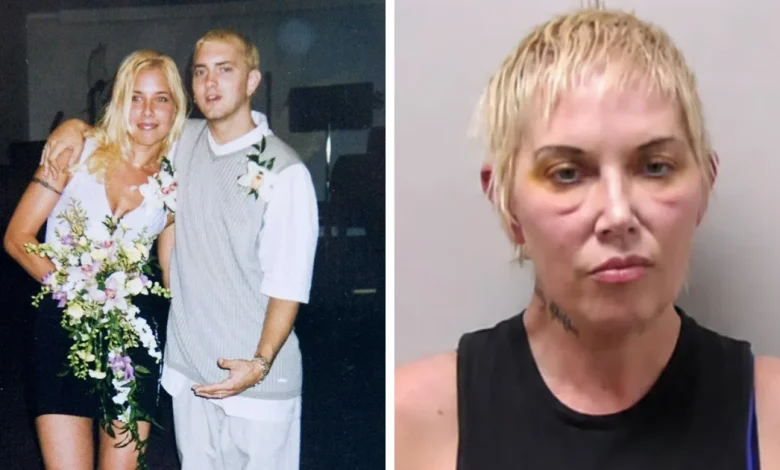 Who Is Eminem's Ex-Wife? Revisiting The Rappers Disturbing Marriage After Kim Mathers Pleads Guilty