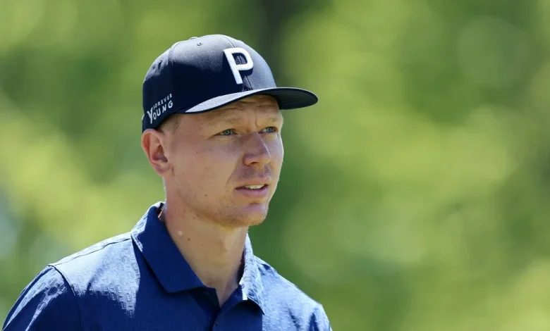 Who Is Matti Schmid? A Look at the German Making His PGA Championship Debut