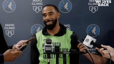 Who Is Minnesota Timberwolves Guard Mike Conley's Wife? Everything to Know About Mary Conley