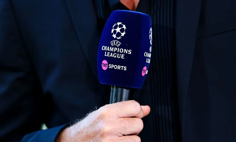 Who are TNT Sports' presenters, commentators and pundits for the Champions League final?
