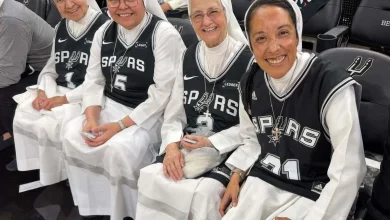 Who are the ‘Spurs nuns’? The Salesian Sisters who blessed Luke Kornet before a big Game 4 win