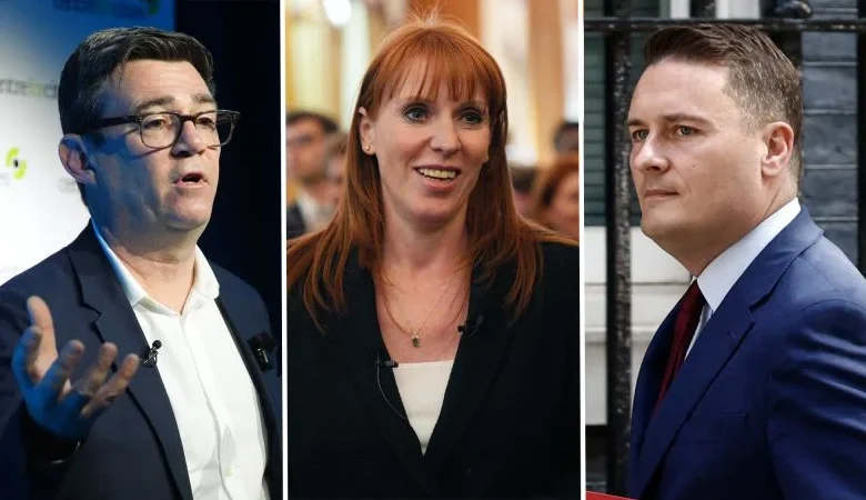 Who could replace Keir Starmer as Labour leader and Britain’s prime minister?