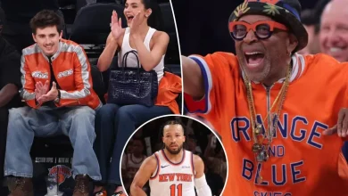 Who do Knicks fans want on Celebrity Row — the Hollywood stars who help or hurt