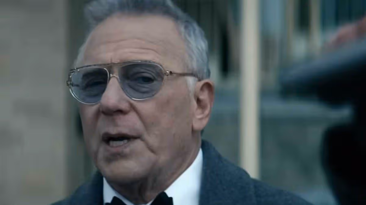 Who is Chet Vanderbilt in The Boys?