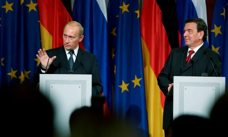 Who is Gerhard Schroeder, Putin’s pick for Ukraine peace talks mediation?