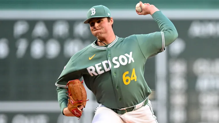Who is Jake Bennett? Red Sox Starting Pitcher