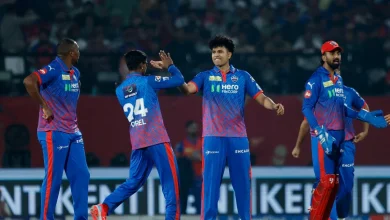 Who is Madhav Tiwari? DC's fast-bowling all-rounder who troubled Priyansh Arya