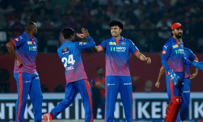 Who is Madhav Tiwari? DC's fast-bowling all-rounder who troubled Priyansh Arya