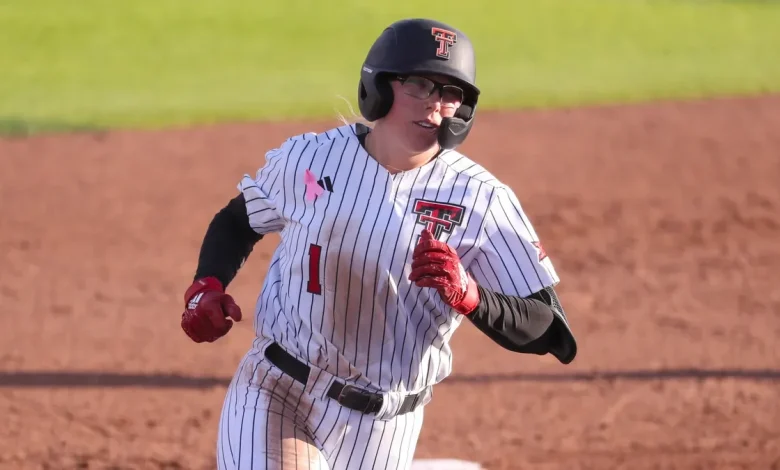 Who is Mia Williams' dad? What to know about Jason Williams, Texas Tech 2B