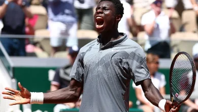Who is Moise Kouame? Wildcard makes more French Open history after victory over grand slam champion