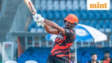 Who is Smaran Ravichandran? Karnataka batter replaces Nitish Kumar Reddy to make IPL debut during SRH vs KKR