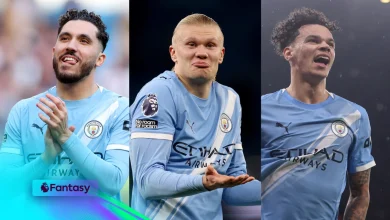 Who is the best FPL captain for Double Gameweek 36?