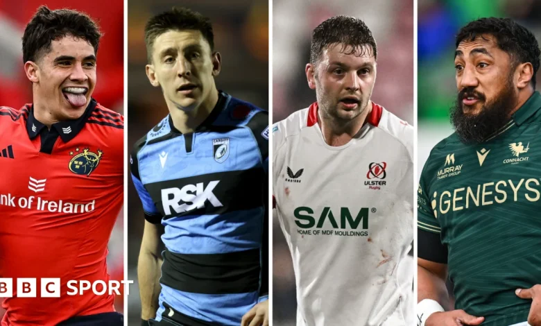Who needs what to make URC play-offs?
