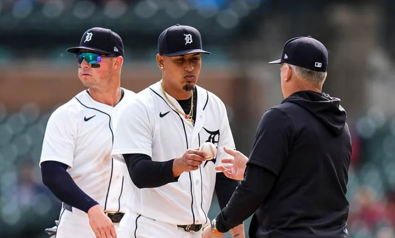 Who the Tigers Will Start Against the Chicago White Sox