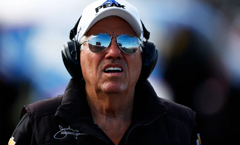 Who was Adria Hight? Details explored as the eldest daughter of NHRA legend John Force dies at 56