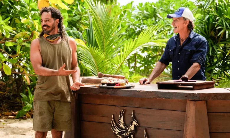 Who was voted off Survivor 50? Live updates on Survivor 50 episode 11