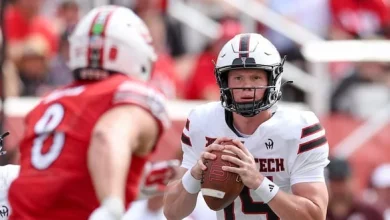 Who will play QB for Texas Tech if Brendan Sorsby is deemed ineligible by NCAA? – Deseret News
