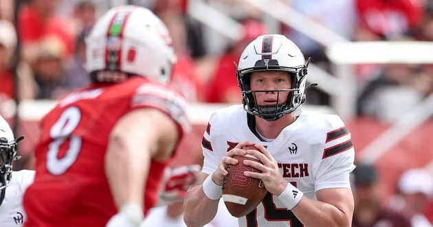 Who will play QB for Texas Tech if Brendan Sorsby is deemed ineligible by NCAA? – Deseret News