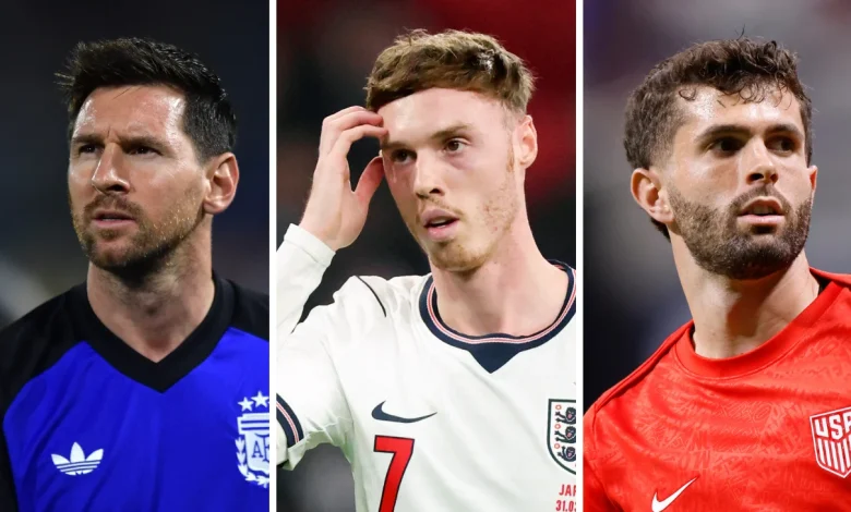 Who will start? Predicted XIs for 2026 World Cup contenders, hosts