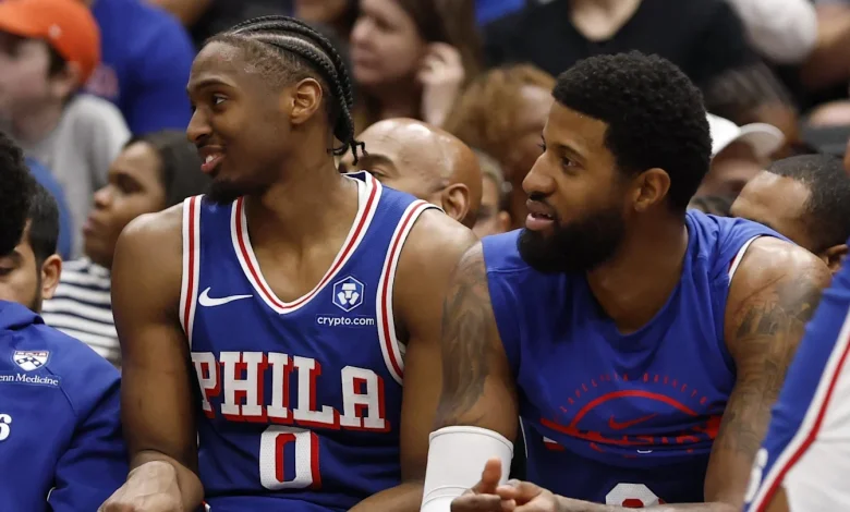 Who's Most to Blame for Sixers' Brutal Game 3 Loss vs. Knicks?