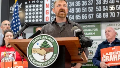 Who’s endorsing Graham Platner now, and who still isn’t backing him?