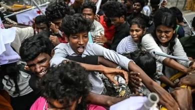 Why A Viral ‘Cockroach' Protest Party Is Growing Among India’s Youth