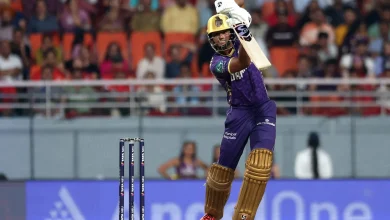 Why Angkrish Raghuvanshi cannot come to bat in KKR vs MI clash of IPL 2026?