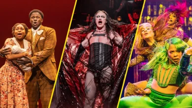 Why Are There Only 3 Tony Nominees for Best Revival of a Musical?