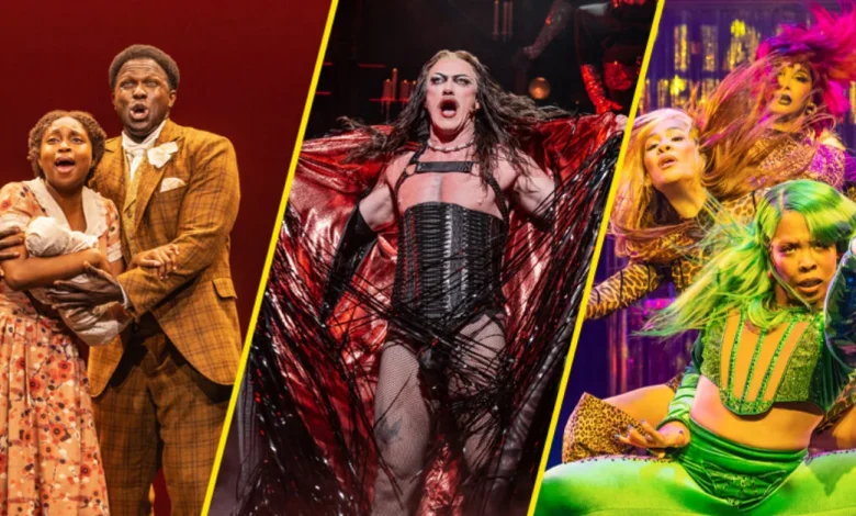 Why Are There Only 3 Tony Nominees for Best Revival of a Musical?