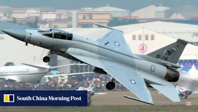 Why Bangladesh could raise Indian red flags by buying a China-Pakistan fighter jet