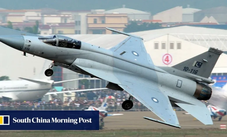 Why Bangladesh could raise Indian red flags by buying a China-Pakistan fighter jet