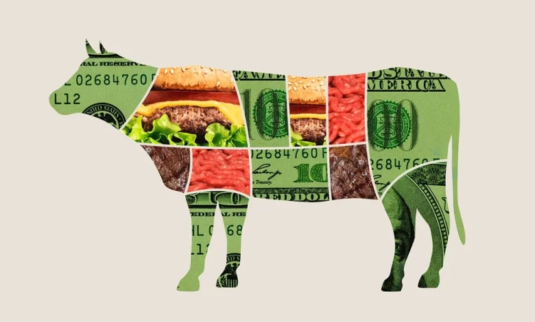 Why Beef Prices Are High: Fewer Cattle, Soaring Protein Demand