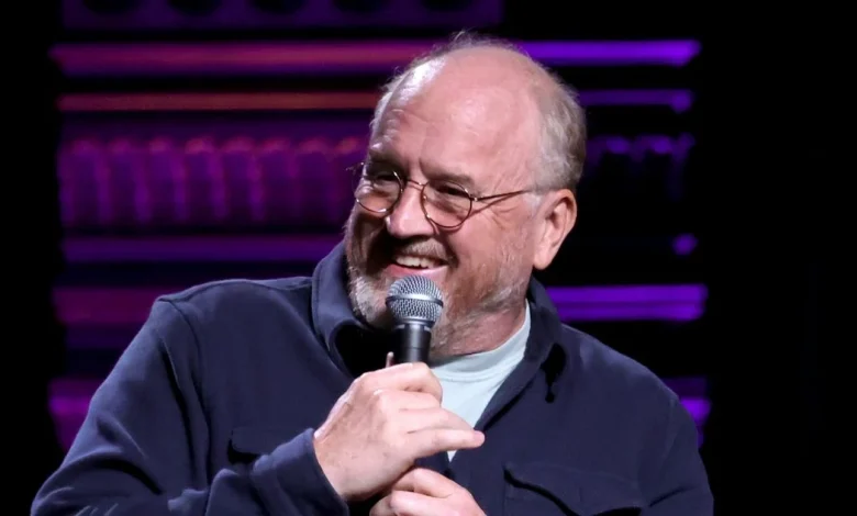 Why Did Netflix Book Louis C.K. for Netflix Is a Joke?