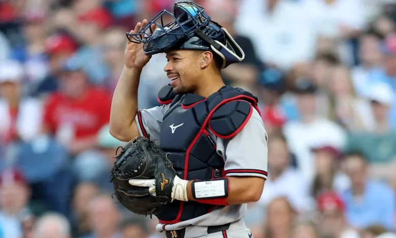 Why Drake Baldwin could raise the bar for catcher salaries, plus more MLB notes - The Athletic
