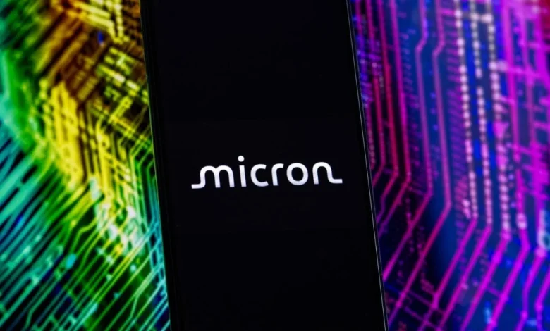 Why Is Micron Technology Stock Surging On Friday? - Micron Technology (NASDAQ:MU)